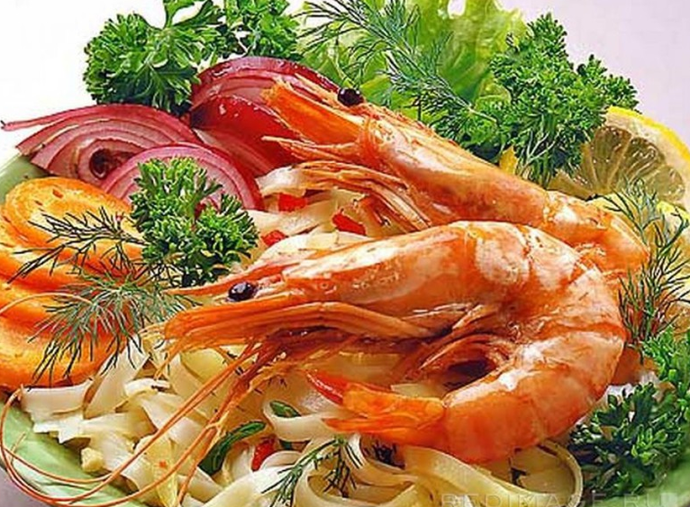 Seafood