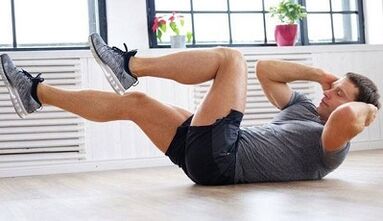 Exercise to increase potency