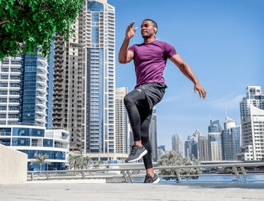 A sport for maintaining energy balance