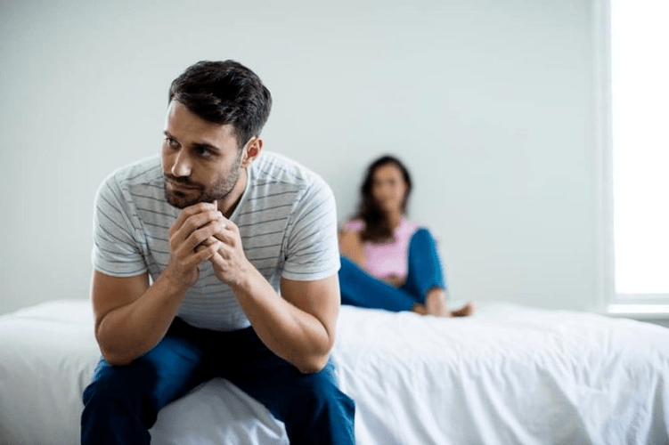 Men's potency problems