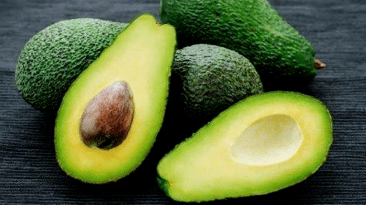 avocado to increase potency