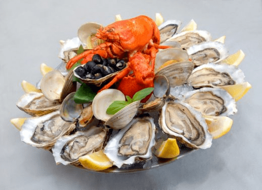 seafood